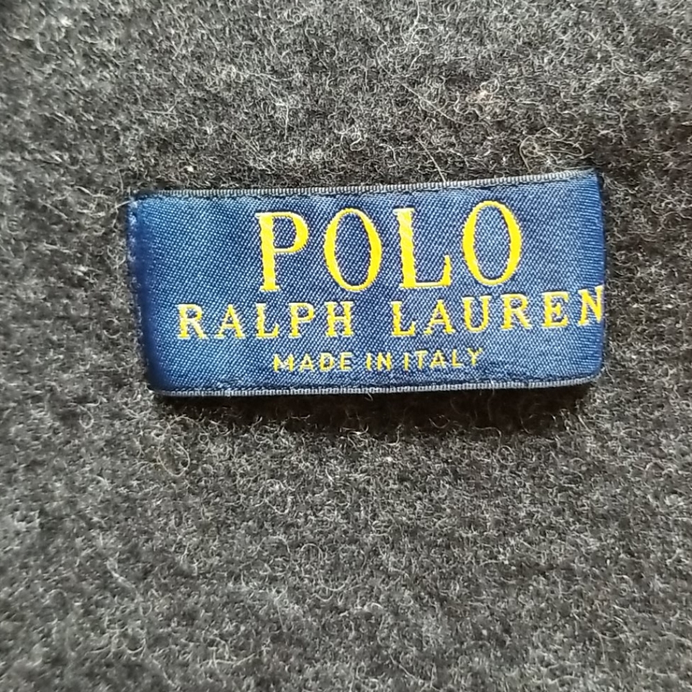 POLO Ralf Lauren Scarf - Picture 2 of 5
